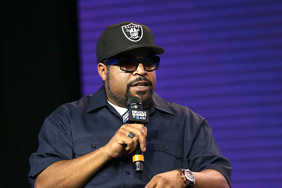 Ice Cube Collaborates With Trump Administration on Plan to Address Black Americans’ Financial Concerns