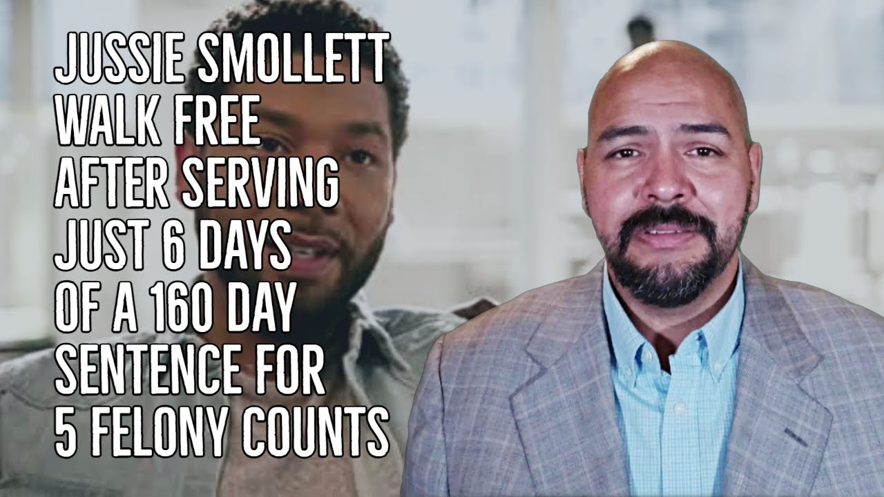 The Latino Conservative – Jussie Smollett Is A Free Man￼